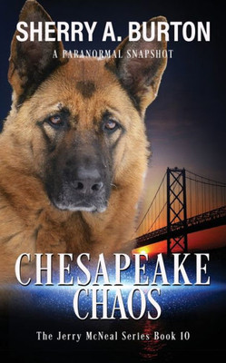 Chesapeake Chaos: Book 10 in The Jerry McNeal Series (A Paranormal Snapshot)