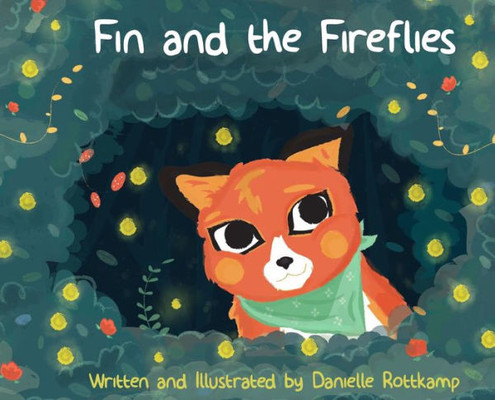 Fin and the Fireflies (The Adventures of Fin the Fox)