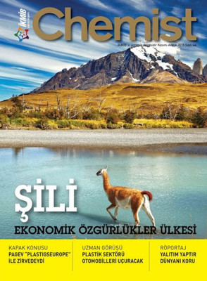 Chemist n.44: Ekonomik OzgUrlUkler Ulkesi: Sili (44) (Turkish Edition)