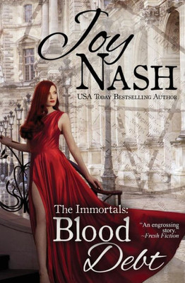 Blood Debt (Immortals)