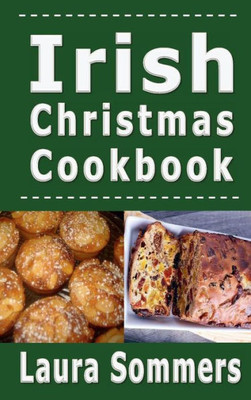 Irish Christmas Cookbook