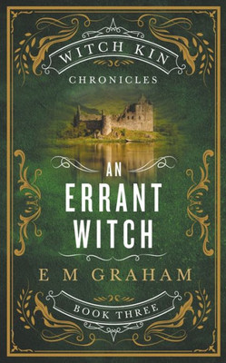 An Errant Witch (Witch Kin Chronicles)