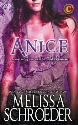 Anice: The Cursed Clan, Book 5 (The Cured Clan)