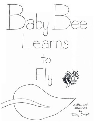 Baby Bee Learns to Fly