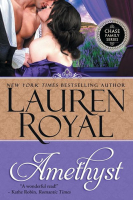 Amethyst: Chase Family Series Book 1