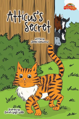 Atticus's Secret (Rainbow Riding School)