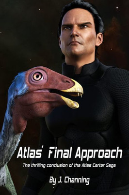 Atlas' Final Approach (Atlas Carter Saga)