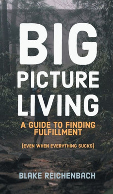 Big Picture Living : A Guide to Finding Fulfillment (Even When Everything Sucks)