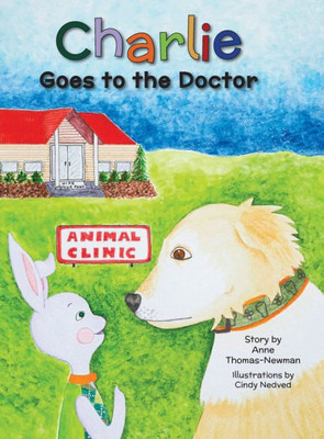 Charlie Goes to the Doctor (2) (Charlie and Mr. Bunny)