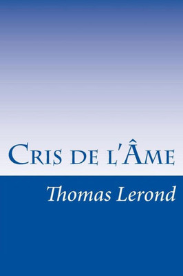 Cris de lÂme (French Edition)