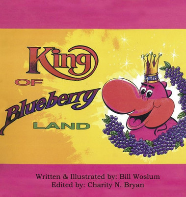 King of Blueberry Land