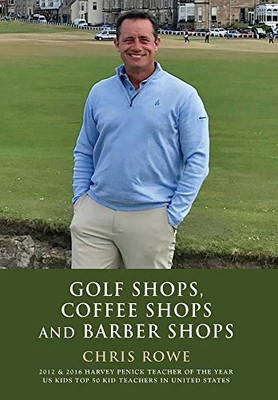 Golf Shops, Coffee Shops & Barber Shops - Hardcover