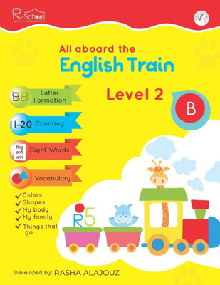 All Aboard The English Train (Passenger Ride)