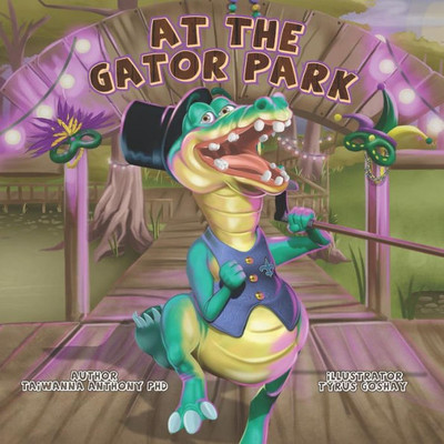 At The Gator Park (Gator Series)