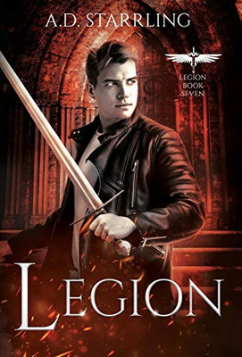 Legion - Hardcover