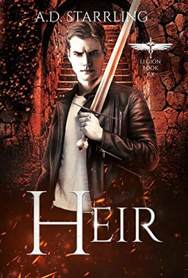 Heir (Legion) - Hardcover