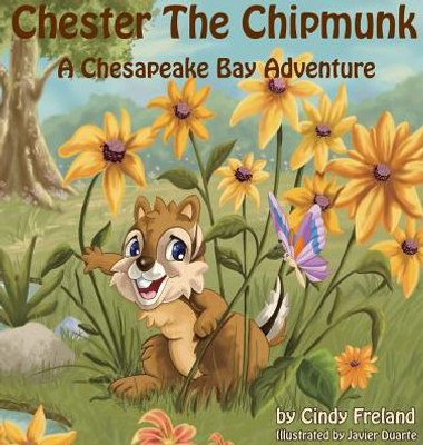 Chester the Chipmunk: A Chesapeake Bay Adventure