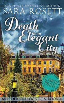 Death in an Elegant City (Murder on Location)