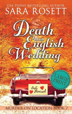 Death at an English Wedding (Murder on Location)