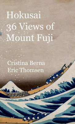 Hokusai 36 Views of Mount Fuji