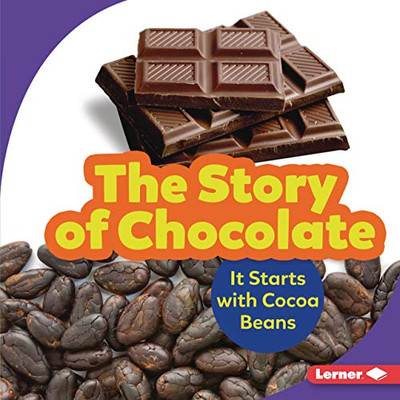 The Story of Chocolate: It Starts with Cocoa Beans (Step by Step)