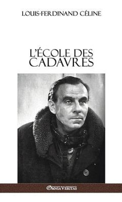 L'Ecole des cadavres (French Edition)
