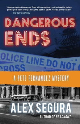 Dangerous Ends: (Pete Fernandez Book 3) (Pete Fernandez, 3)