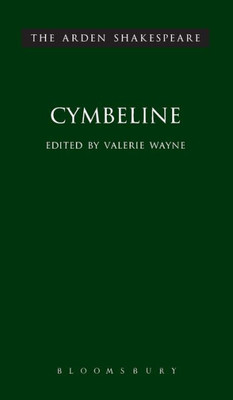 Cymbeline: Third Series (The Arden Shakespeare Third Series)