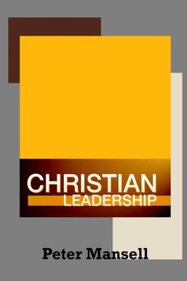 Christian Leadership