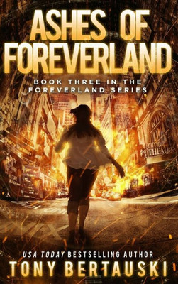 Ashes of Foreverland: A Science Fiction Thriller (3)