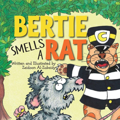 Bertie Smells a Rat (Bertie the Cat)