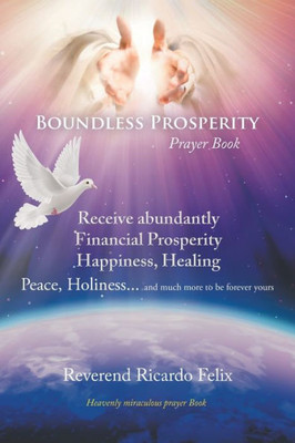 Boundless Prosperity: Prayer Book