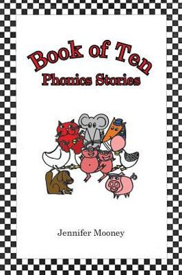 Book of Ten Phonics Stories