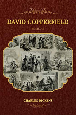 David Copperfield: Illustrated - Paperback