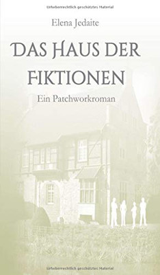 Das Haus der Fiktionen (German Edition) - Paperback