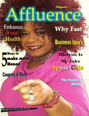 Affluence Magazine (Volume)