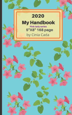 2020 My Handbook (Pink-lady series)