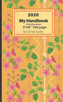 2020 My Handbook (Pink-lady series)