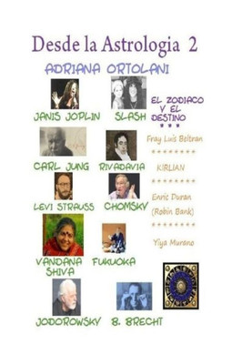Desde la Astrologia 2 (Spanish Edition)
