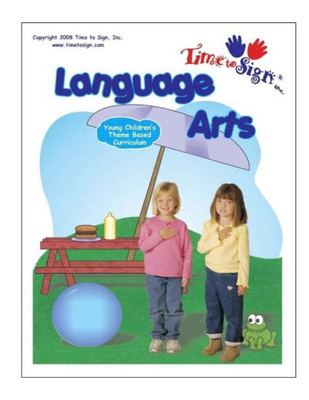 Language Arts: Ojibwe (Young Childrens Theme Based Curriculum - Ojibwe)