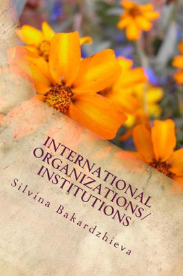 International Organizations/Institutions