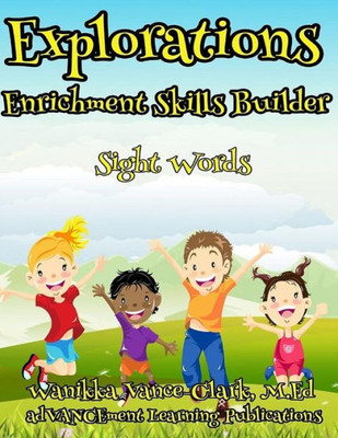 Explorations Enrichment Sight Word Skill Builder (Explorations Enrichment Skill Builder)