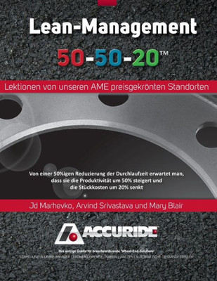 Lean Management 50-50-20 (German Edition)