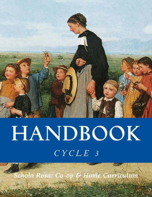 HANDBOOK: Cycle 3