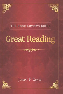 Great Reading: The Book Lover's Guide
