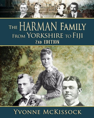 Harman Family: From Yorkshire to Fiji