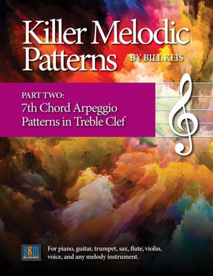 Killer Melodic Patterns - Part Two_Treble Clef