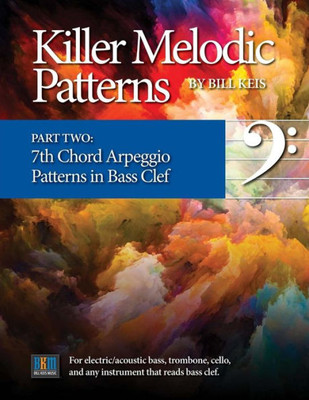 Killer Melodic Patterns - Part Two_Bass Clef
