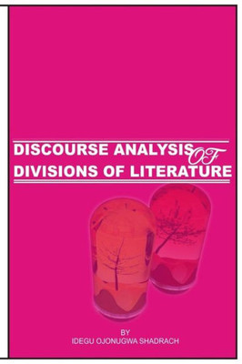 Discourse Analysis of Literature Genres