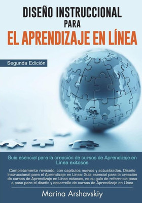 Diseño instruccional para el aprendizaje en línea: Diseño instruccional para el aprendizaje en línea (Spanish Edition)